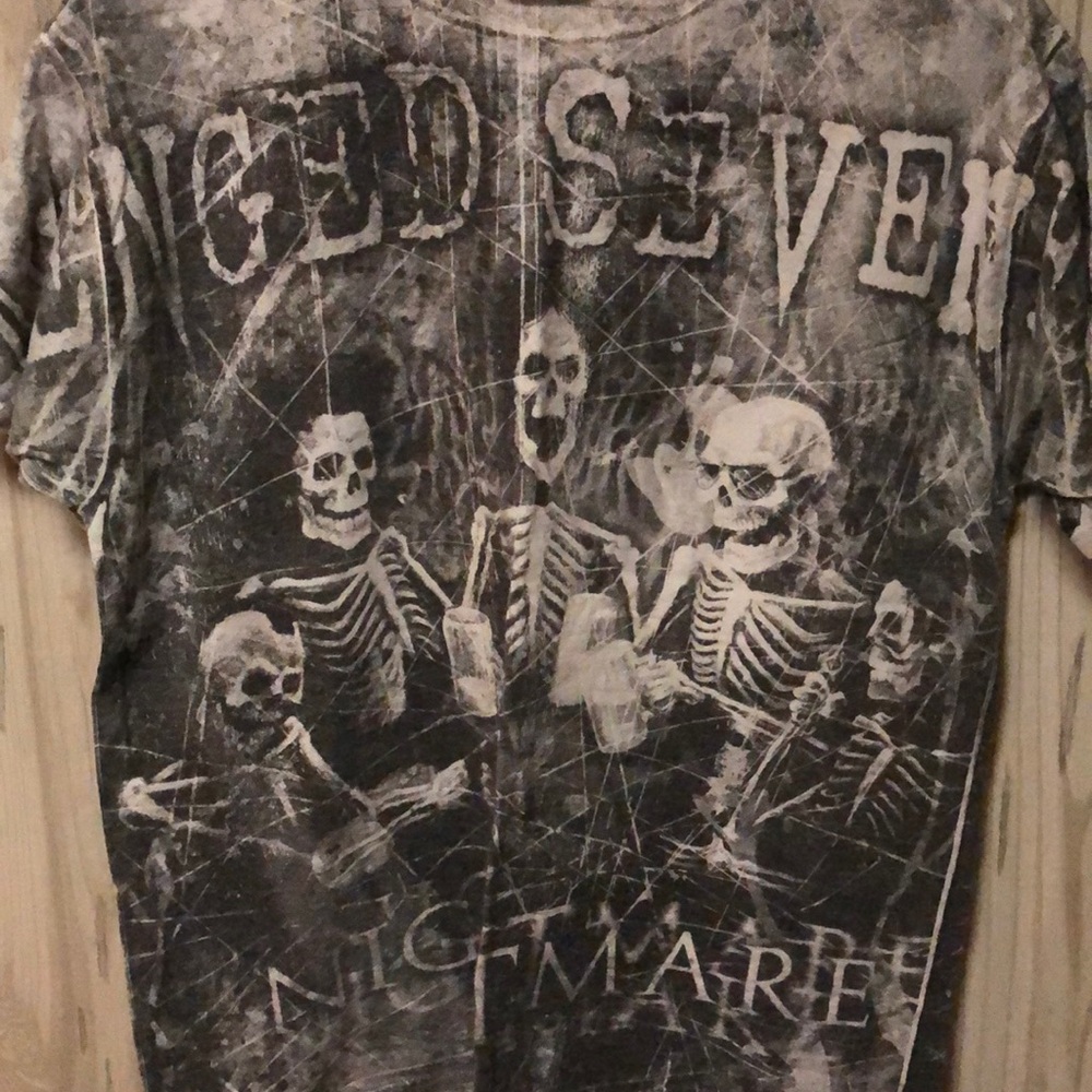A7X tee